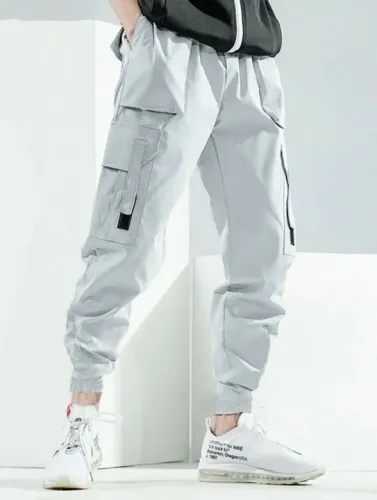 Calça Cargo bolso duplo