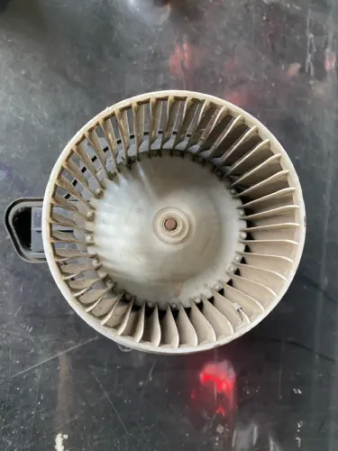 Motor Ventilador Ar Forçado Fiat Cronos Argo 2018 Original