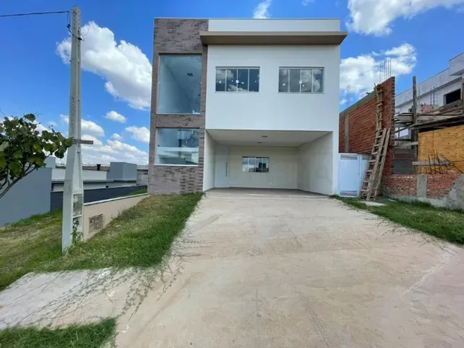 Casa em Condomínio à venda, 3 quartos, 1 suíte, 4 vagas, Soleil - Piracicaba/SP