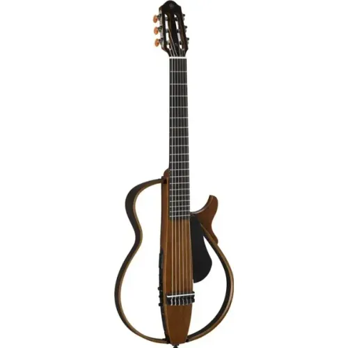 Violão Nylon Eletrico Sylent Yamaha SLG200N (natural) - promoção das ultimas peças!