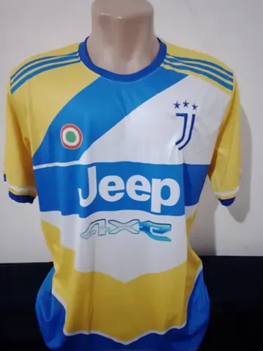 Camiseta Da Juventus da Itália 