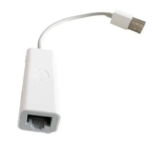 Adaptador Apple de Ethernet USB Modelo 1277