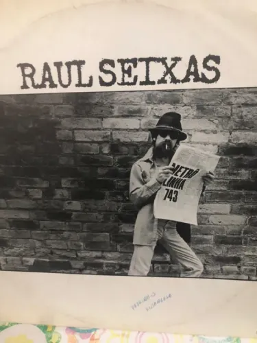 Raul Seixas vinil