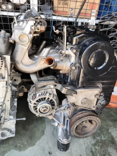 Motor da Pajero Tr4 2.0 Gasolina/Flex 2005/07/08/09/2010/2012/14/2015