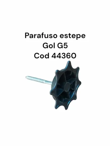 Parafuso Estepe Gol G5 Cod 44360