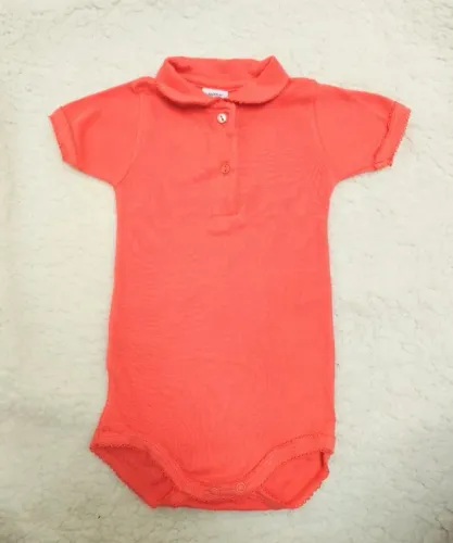Body bebê menina da Petit Bateau