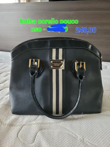Bolsa Corello original conservada 