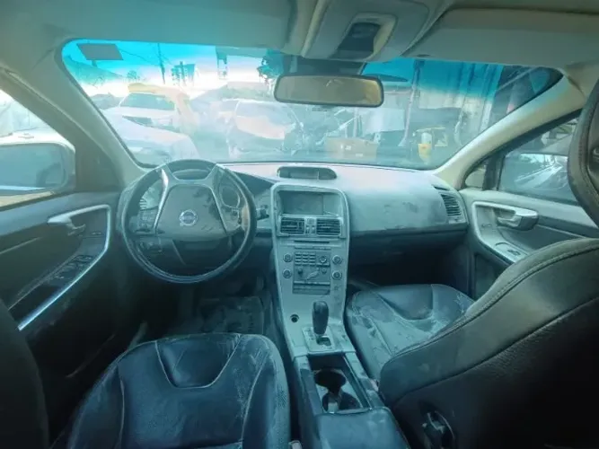 Temos peças para essa sucata! volvo XC60 3.0 Ano 2009/2010