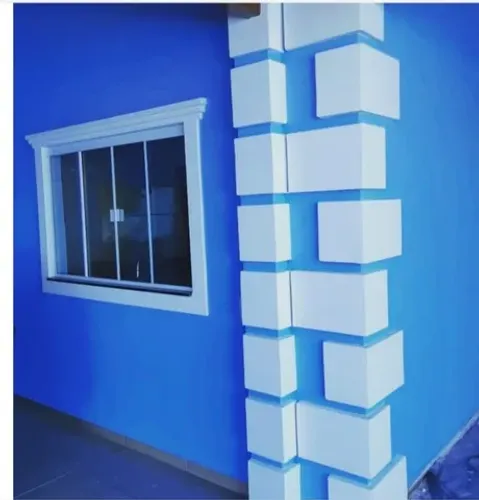Taboado em concreto
