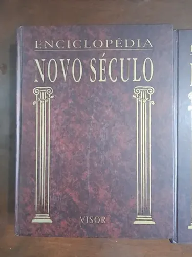 Enciclopédia Novo Século 11 Volumes ( Do 1 Ao 12 )