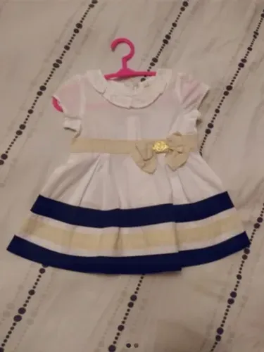 Vestido Festa Batizado Milon 