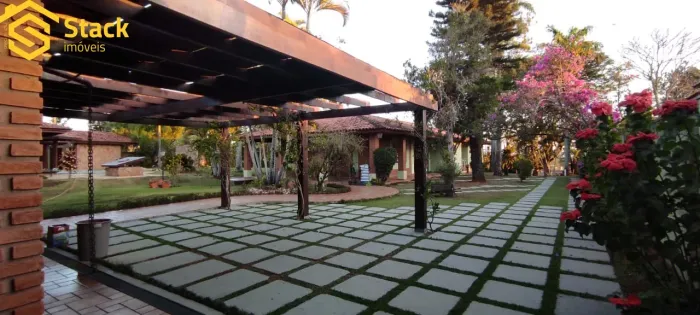 CASA À VENDA EM JUNDIAÍ (DIVISA ITATIBA-SP) CONDOMÍNIO PARQUE DA FAZENDA