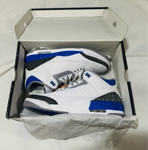 Tênis NIKE AIR JORDAN 3 Novo Original Importado