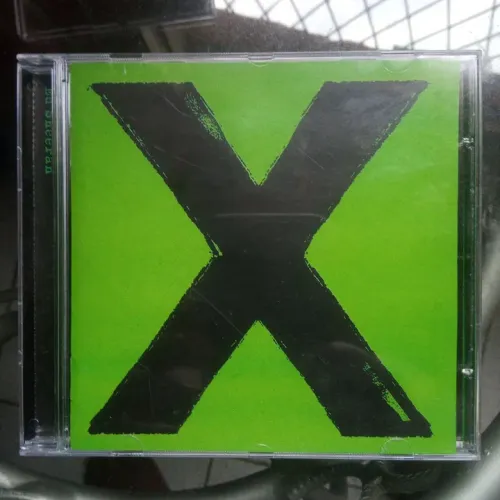 Cd Ed Sheeran
