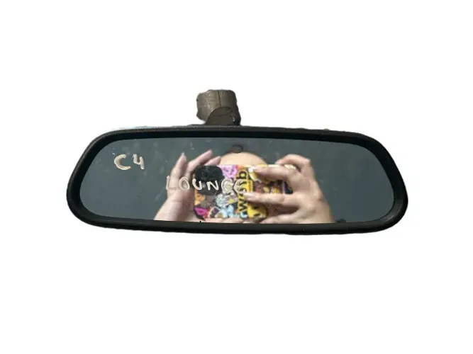 Retrovisor Interno C4 Lounge Thp 1.6 2013  *xt N75