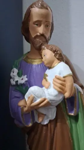 Imagem de São Jose - 40 cm - Emborrachado 