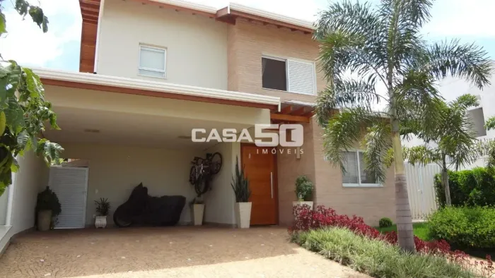 Casa a venda Swiss Park Campinas
