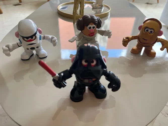 Mini Potato Head Star Wars
