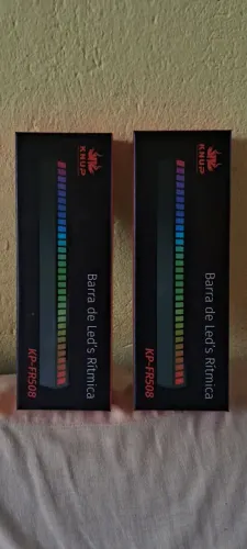 Barra de Led's Rítmica Knup KP-FR508