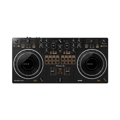 DJ Pioneer DDJ-REV1 - Lacrado na Caixa