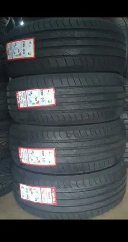 Pneus 215 65 16 importado novos em até 10x de R$50,00 no cartão de crédito