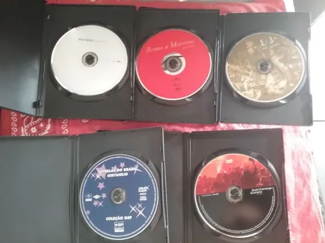 SERTANEJO DVD COLEÇÃO DROGARIA SÃO PAULO