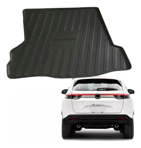 Bandeja Protetor De Porta Malas Para Hrv Hr-v 2022 2023 2024