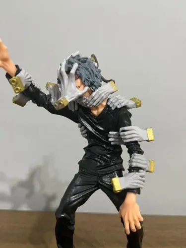 Action Figure My Hero Academia Tomura Shigaraki