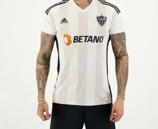 Camisa Atlético Mineiro