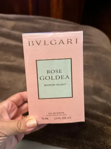 Perfume BVLGARI Rose Goldea Blossom Delight 75ml