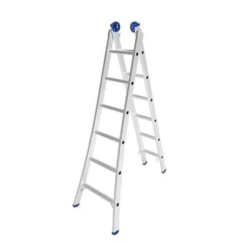 Escada de Alumínio Extensíva 2x6 degraus