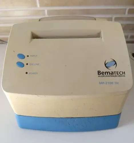 Impressora Térmica Bematech
