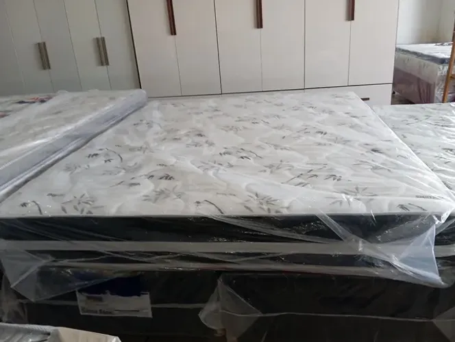 CAMA QUEEN ESPUMA D65 novo