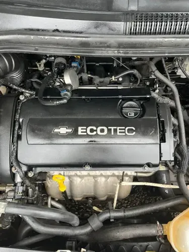 Motor Parcial Gm Sonic 1.6 16V 2013 120cvs Flex - Rs Auto Peças  
