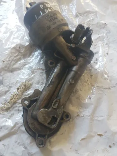 Suporte filtro óleo Peugeot 206 1.4