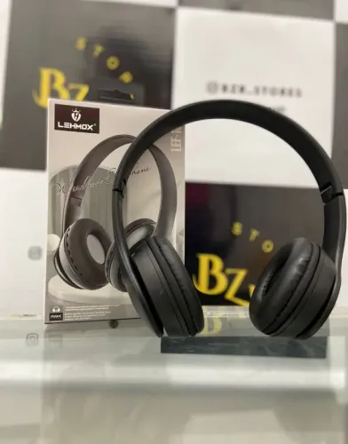 Fone de Ouvido Bluetooth LEHMOX - ENTREGA GRÁTIS 
