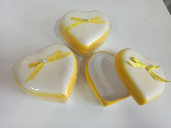Peças para decoração