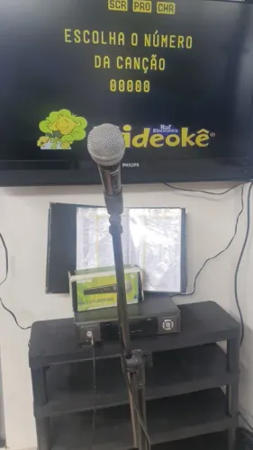 Videoke raf