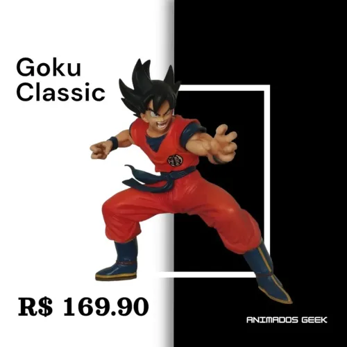 PROMOÇÃO Goku Clássico 