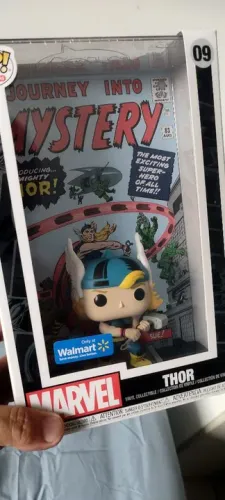 Funko Pop Thor Journey into Mystery