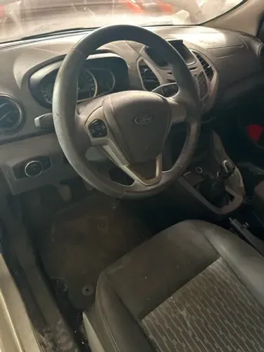 Kit airbag Ford Ka ano 2015 original