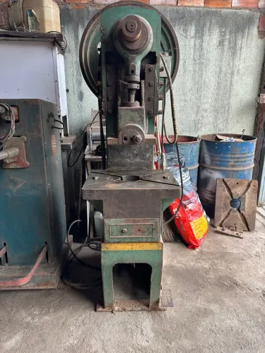 Prensa exentrica 25 T