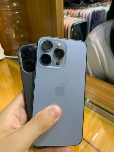 iPhone 13 Pro