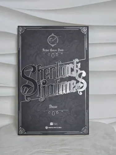 Sherlock Holmes - Dossiê - Edição Nerd ao Cubo