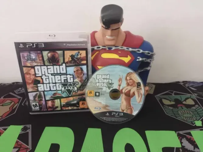 Jogos de Ps3 originais ( ler descrição)