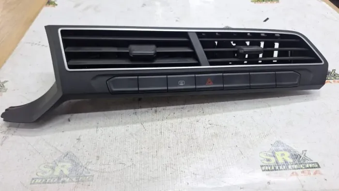 Moldura Difusor De Ar Central Gol G8