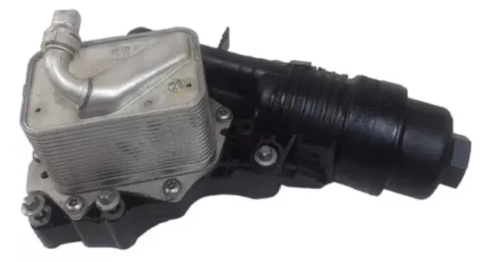 Suporte Do Filtro Óleo Com Resfriador Bmw X1 2.0 Motor B48