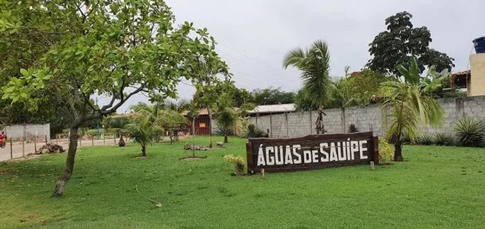 Terreno de 600 m² - Cond Águas de Sauípe