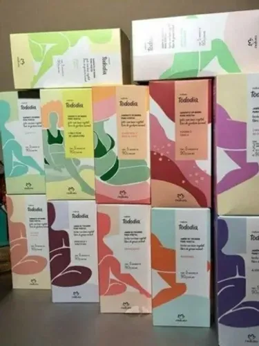Sabonete tododia Natura 