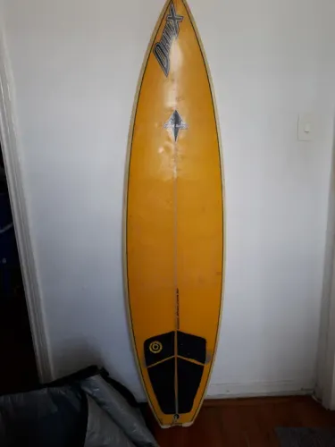 Prancha de Surf D-Hux - David Santos